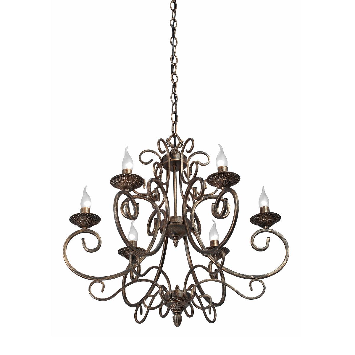 Подвесная люстра Vitaluce V1094-1/6