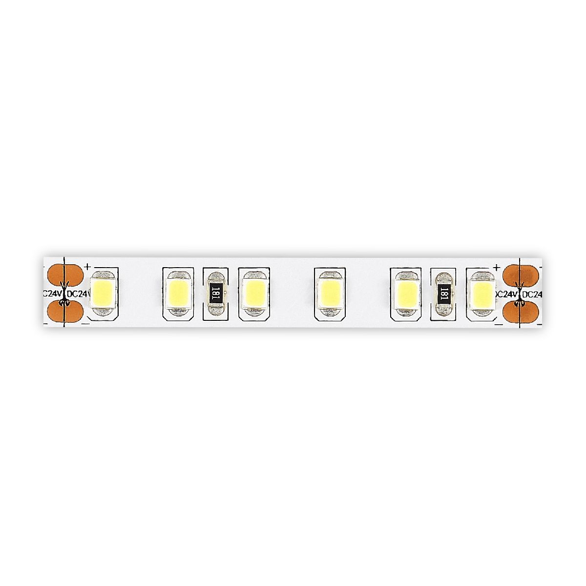 Светодиодная лента ST Luce 24В 9,6Вт/м 4000К 1м IP20 ST1001.410.20
