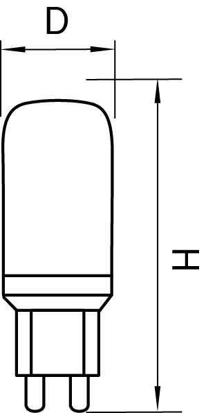 Светодиодная лампа Lightstar 940462