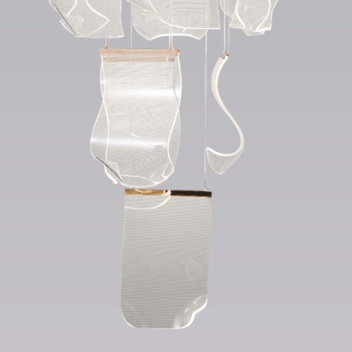 Каскадная люстра Alfa Light F1424-02