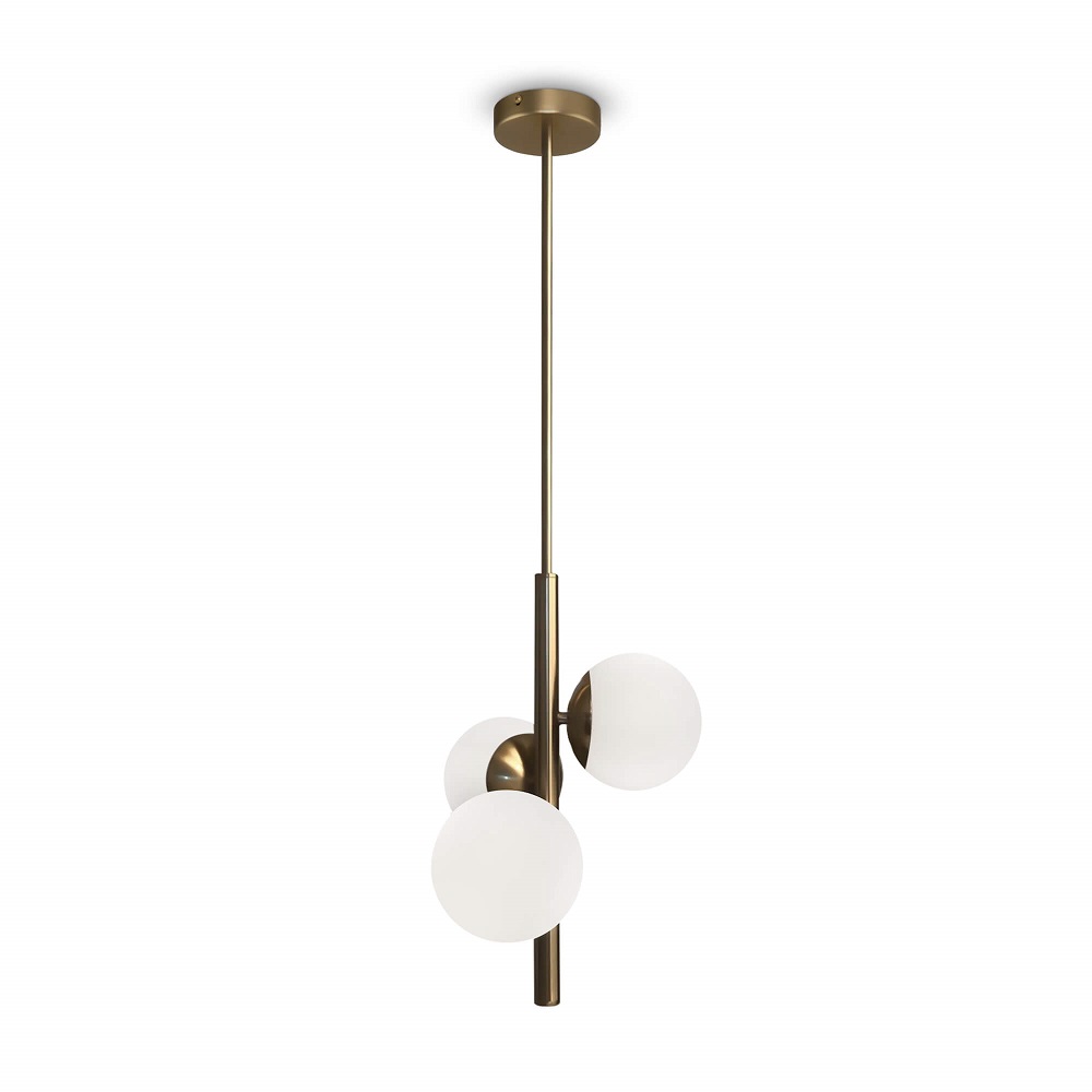 Подвесная люстра Freya Zing FR5199PL-03BS