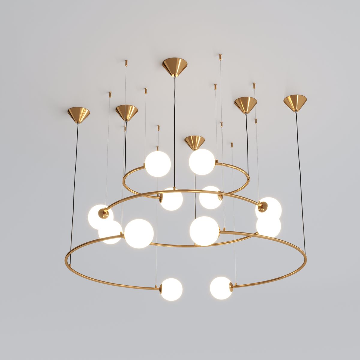 Подвесной светильник Bogates Brook 359/12