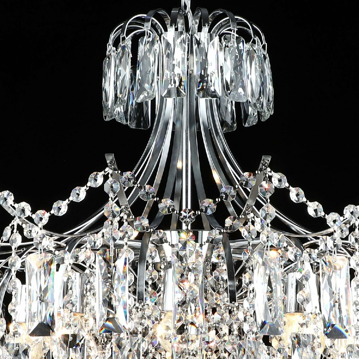 Подвесная люстра Reluce 02151-0.4-08 CH