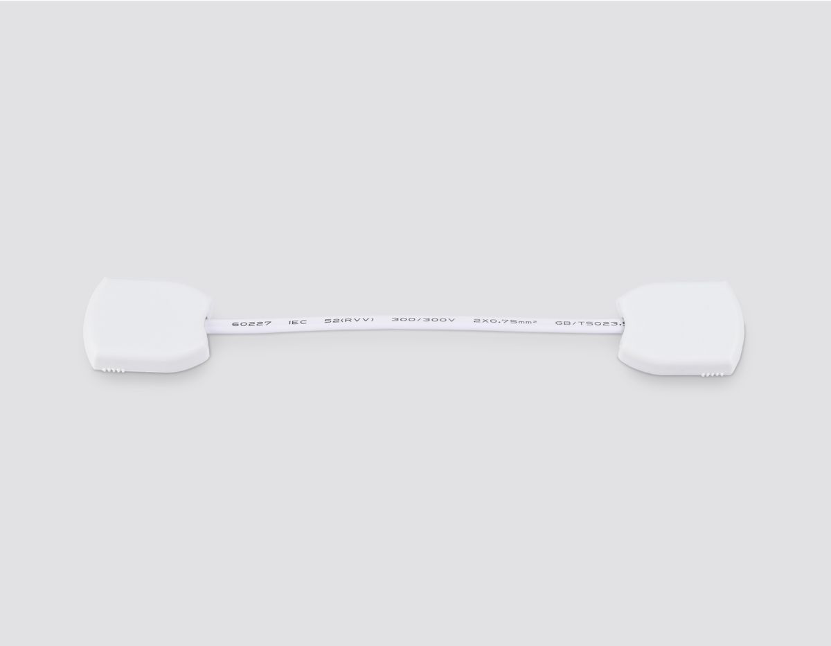 Коннектор гибкий Ambrella Light Track System GL7187