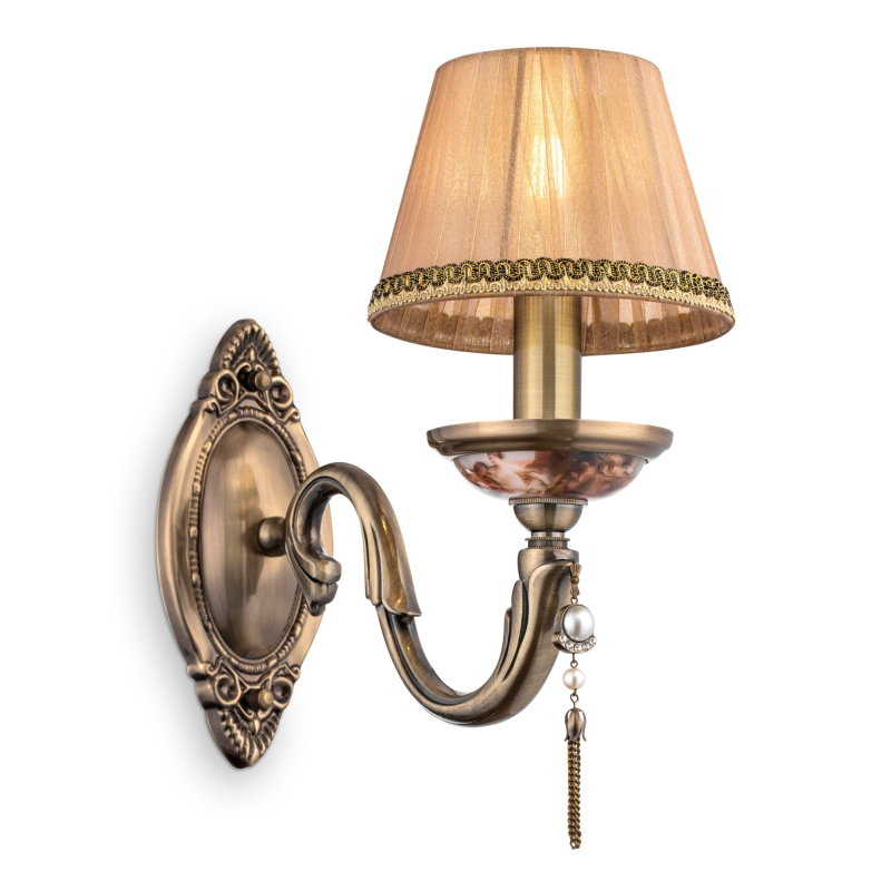 Бра под старину Maytoni Demitas RC024-WL-01-R