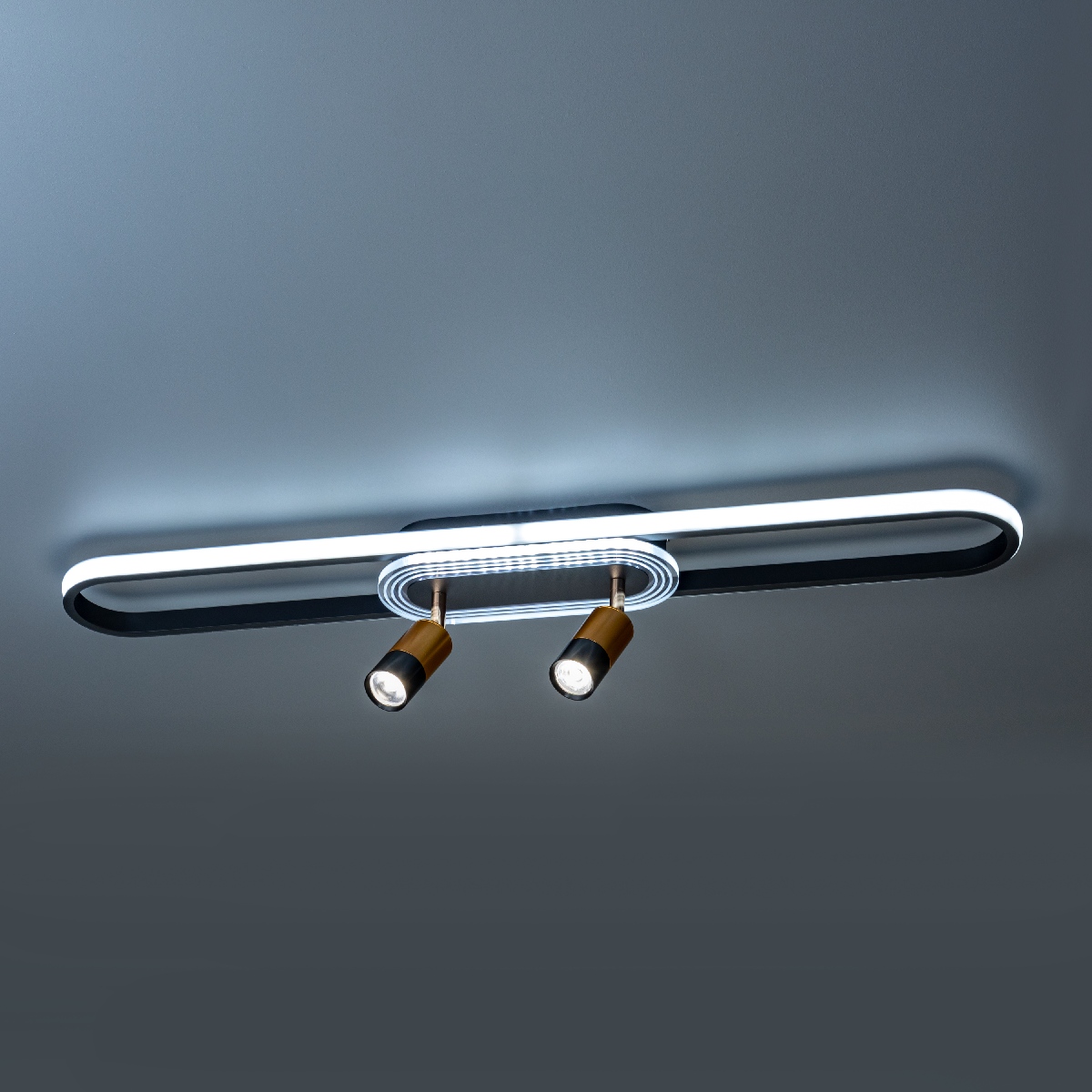 Потолочная люстра Ritter Lanterna 51634 1