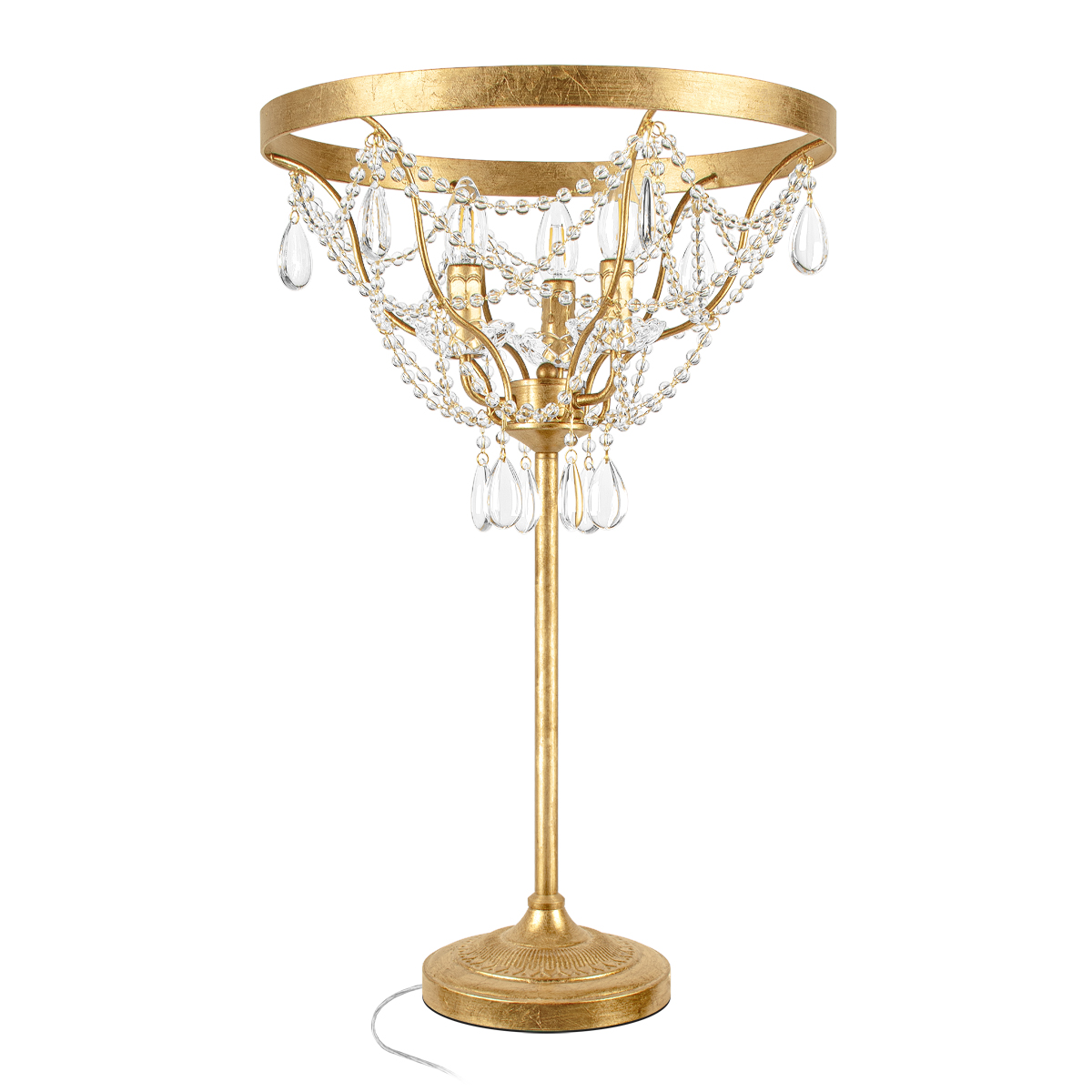 Настольная лампа Loft IT Foil 10430T