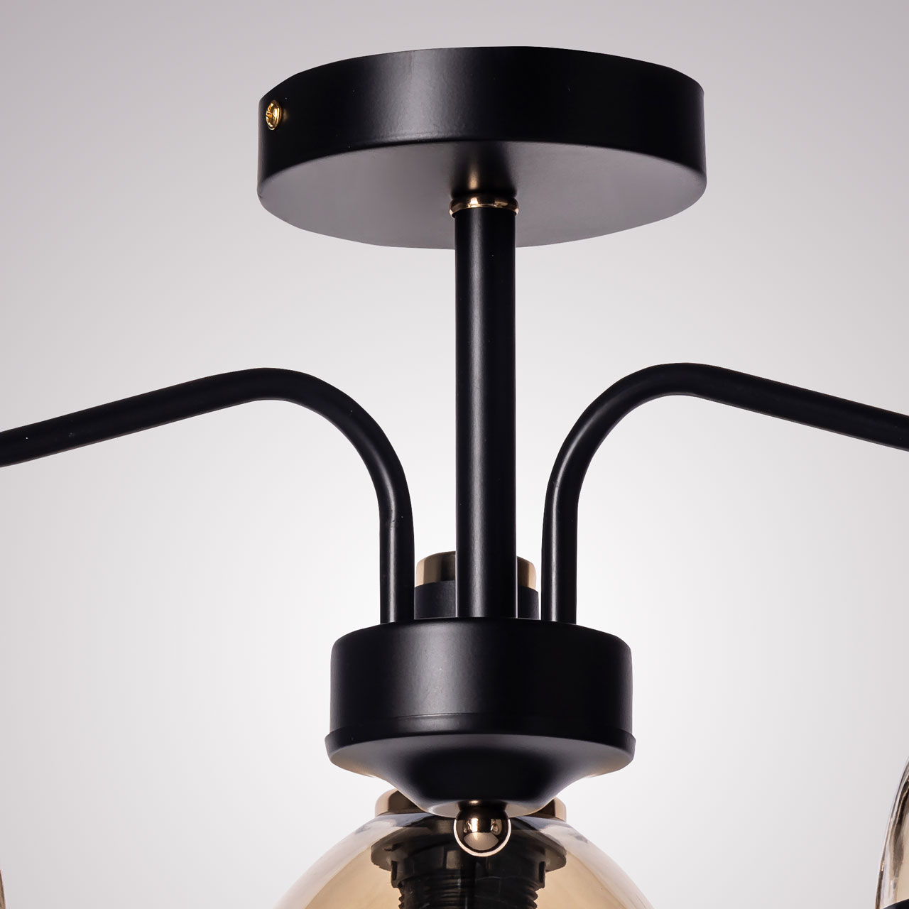 Люстра на штанге De Markt Дэла 635010903 в Москве