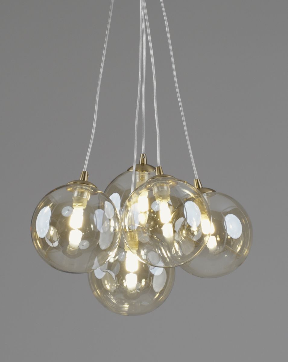 Подвесной светильник Moderli Renny V11721-5P