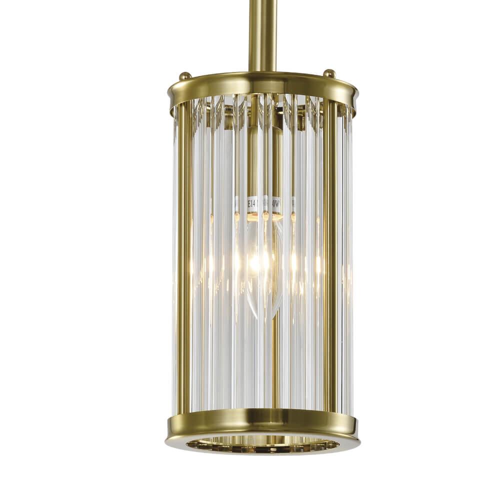 Подвесной светильник Lumien Hall Krejne LH3063/1P-CO-CL