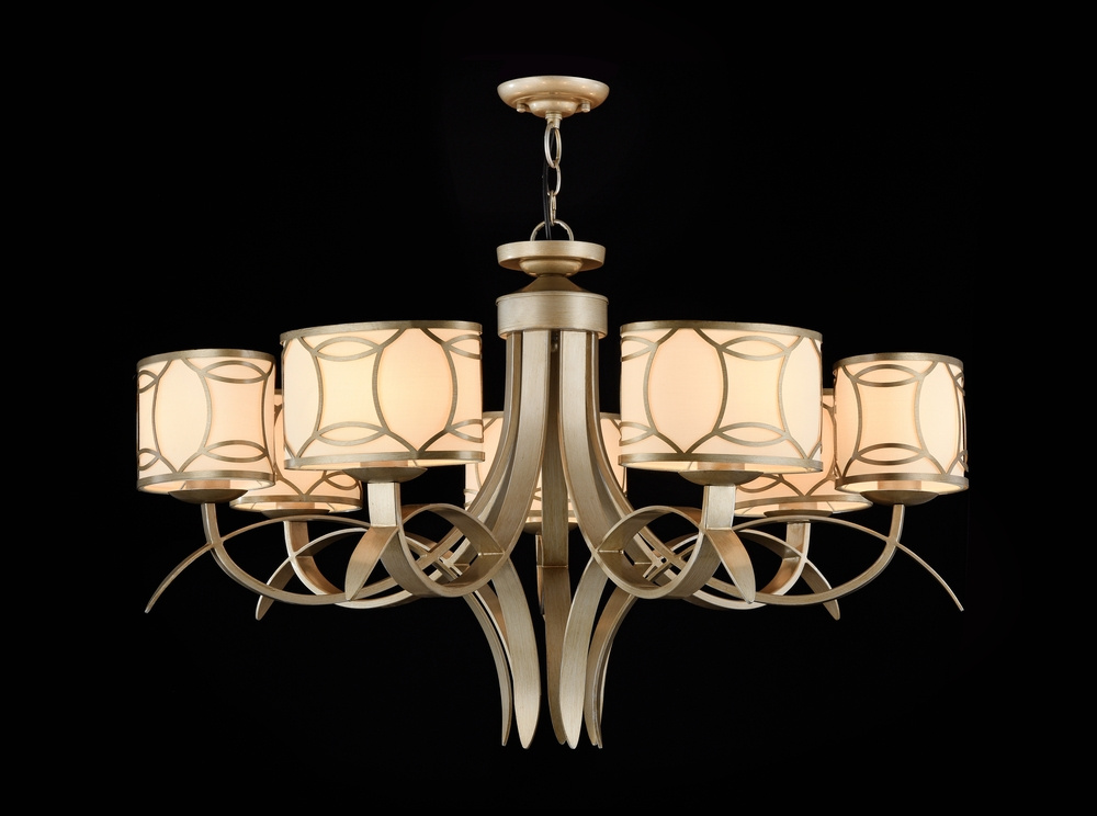 Подвесная люстра Maytoni Fibi H310-07-G