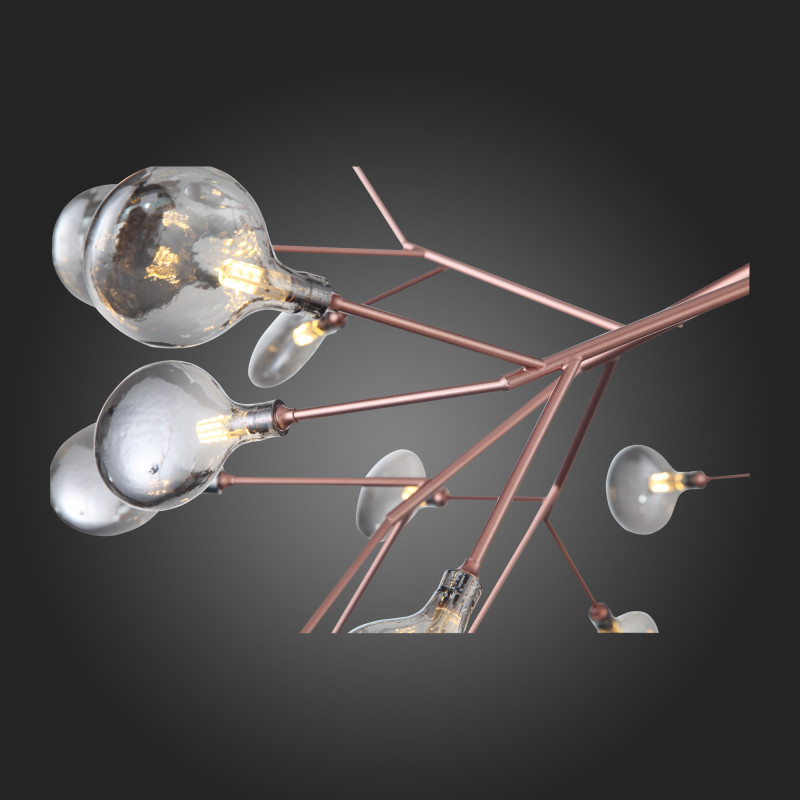 Подвесная люстра ST-Luce SL411.313.45