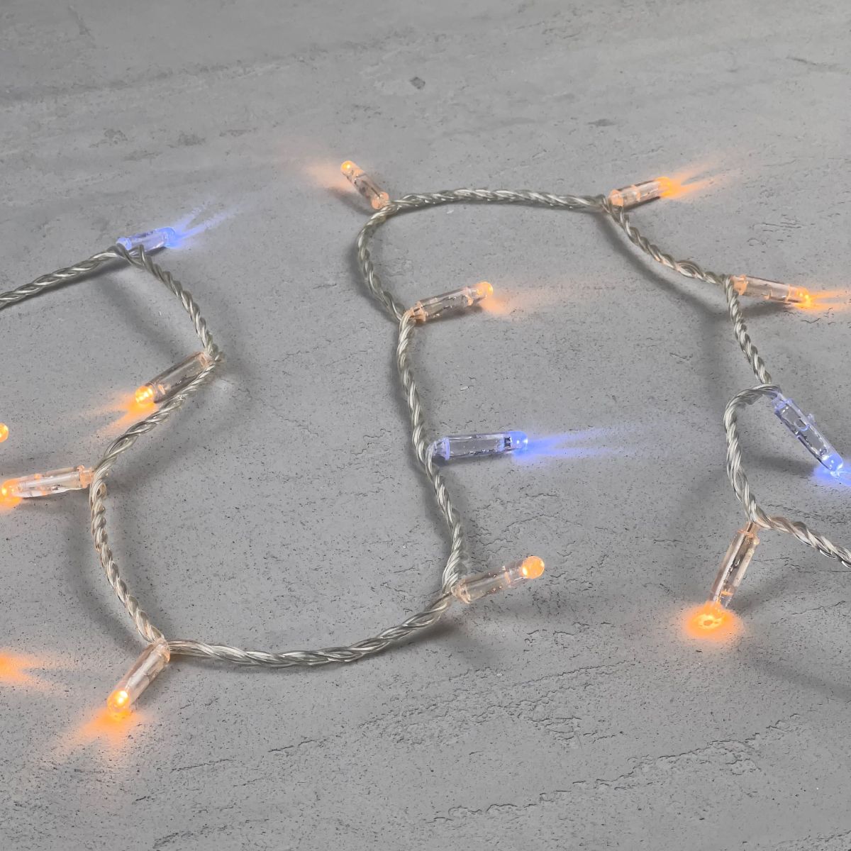 Гирлянда Нить с колпачком Laitcom (LTC) PST100BLWCAP-10-2EWW