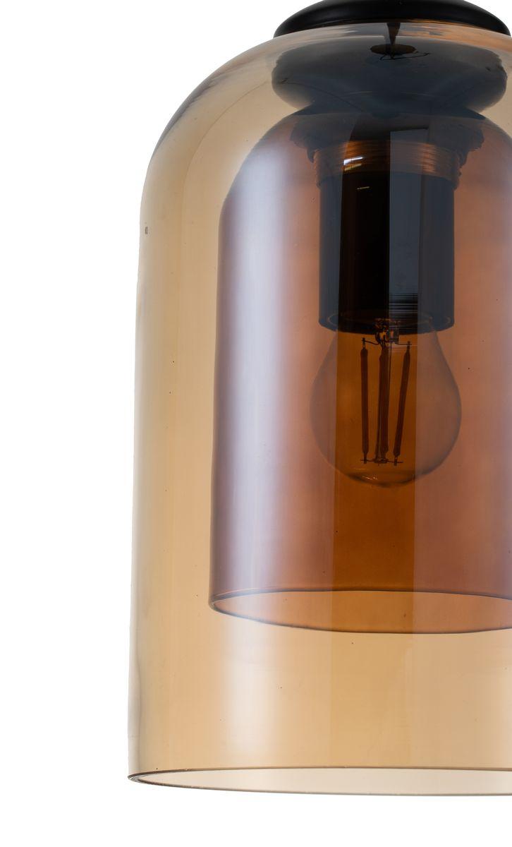 Подвесной светильник Indigo Coffee 11013/1P Amber V000137