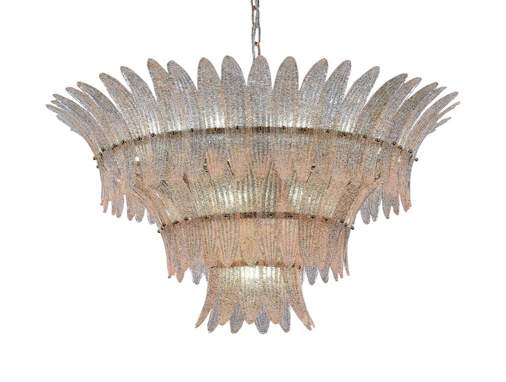 Подвесная люстра Newport 8821/C gold М0067298