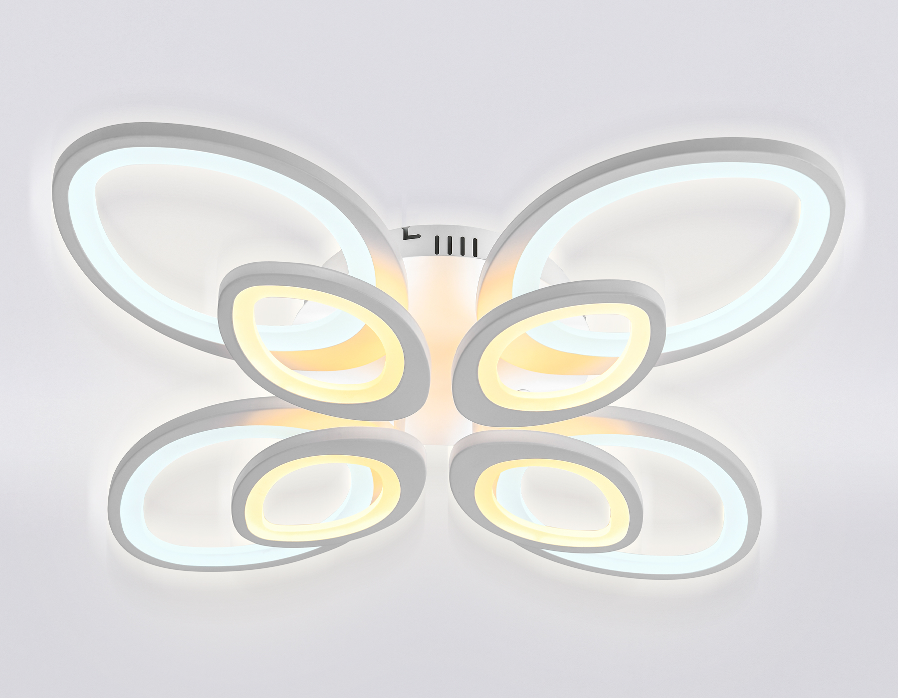 Потолочный светодиодный светильник Ambrella Light Acrylica FA4179