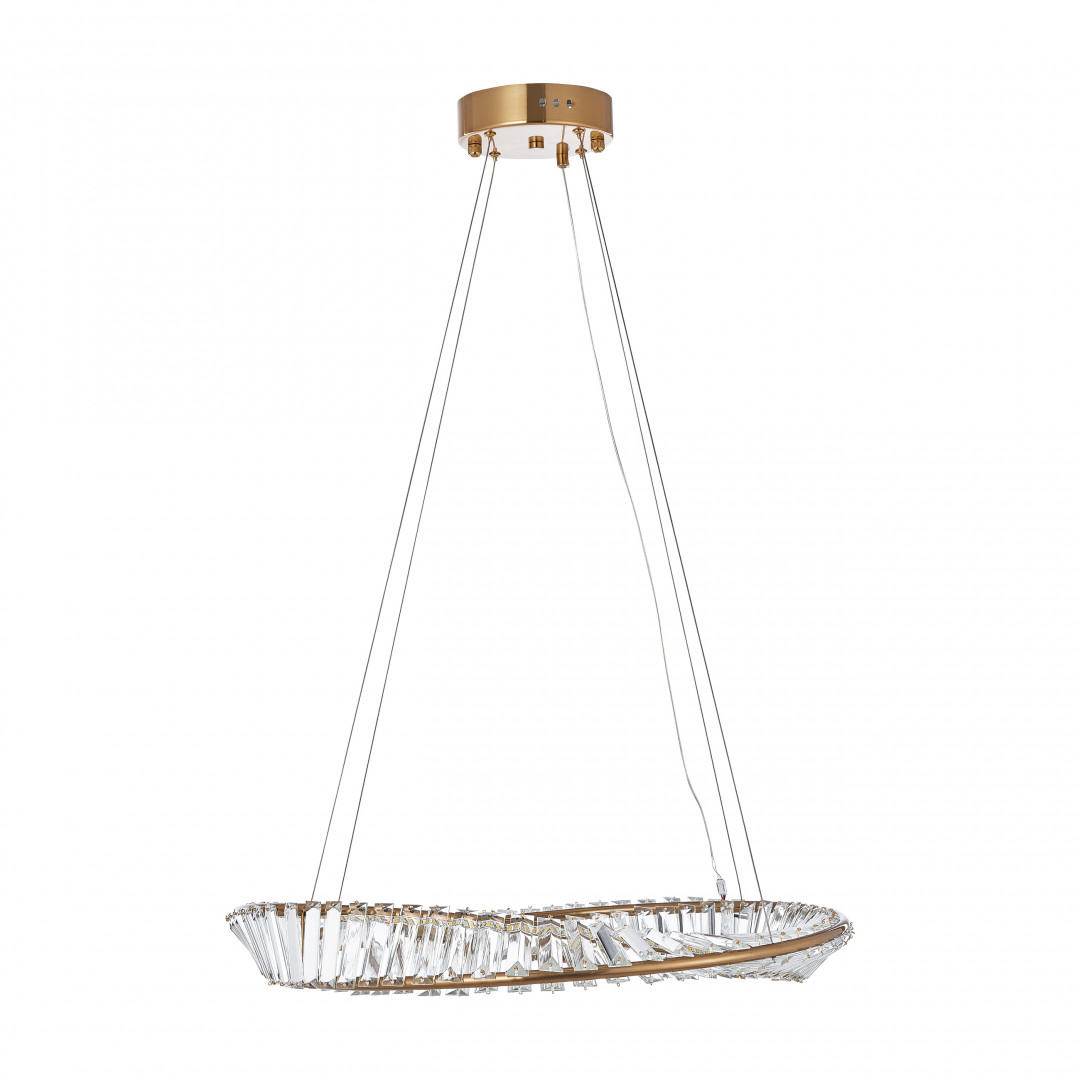 Подвесная люстра Arte Milano Venezia 318033/D600 BS