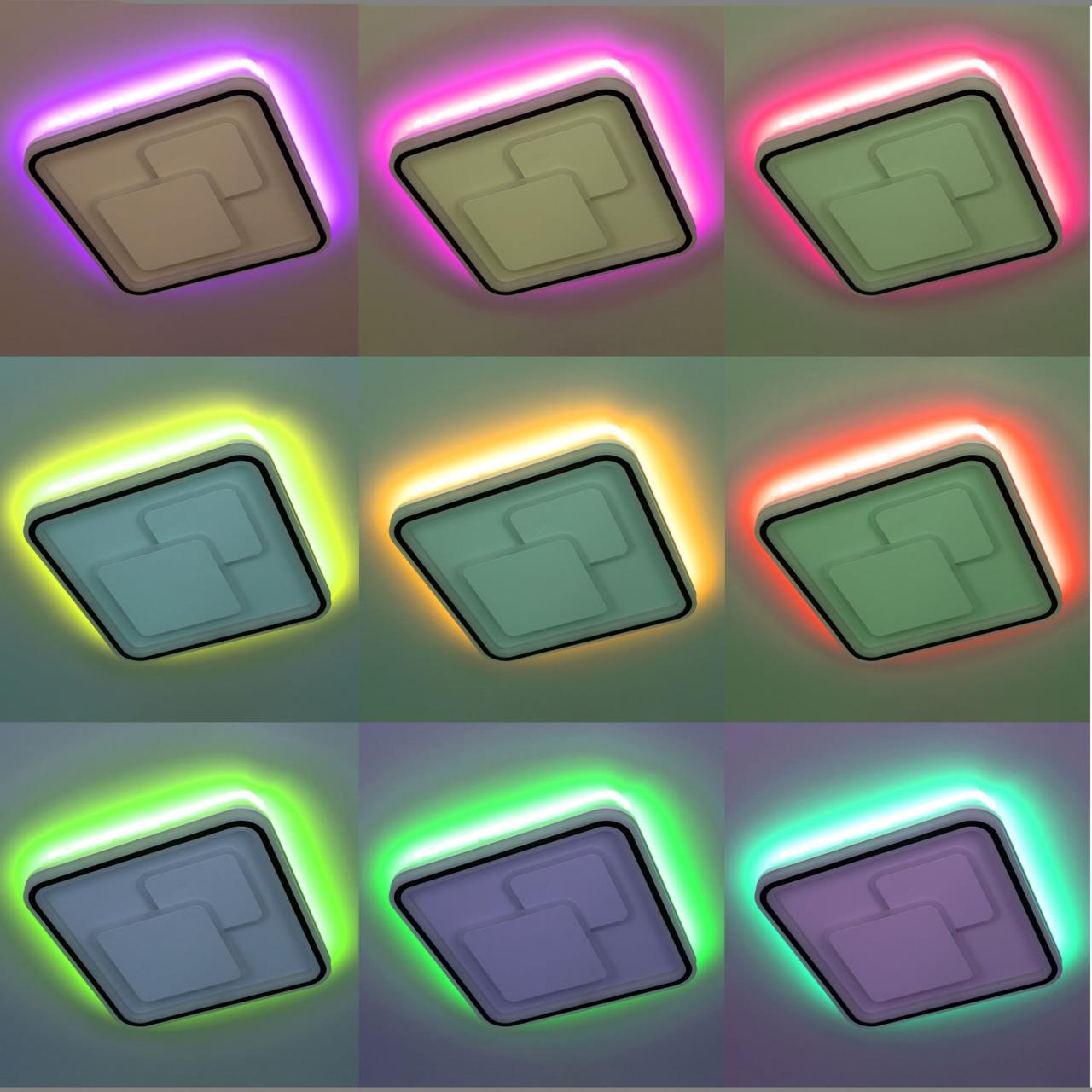 Потолочная люстра Citilux Квест CL739180E в Москве