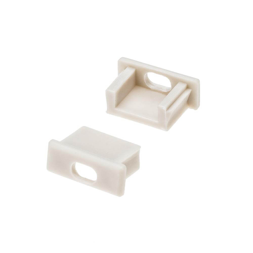 Заглушка Arlight MIC с отверстием 012046