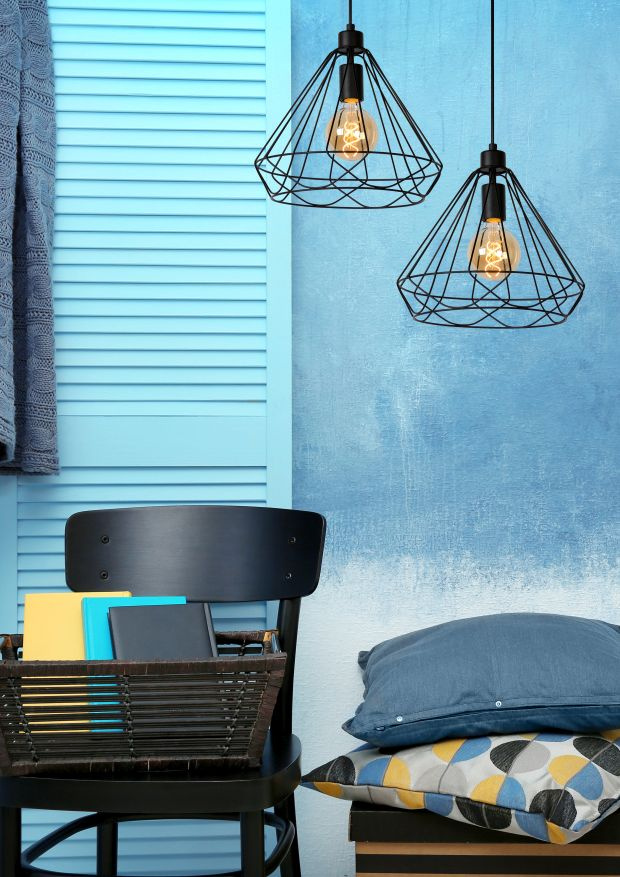 Подвесной светильник Lucide Kyara 78385/32/30