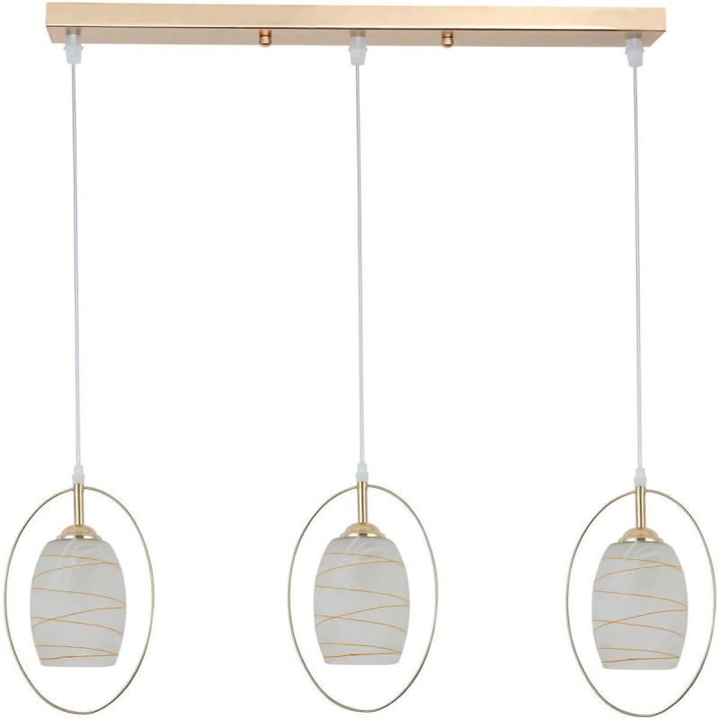 Подвесной светильник Rivoli Letiz 9012-203 Б0044467