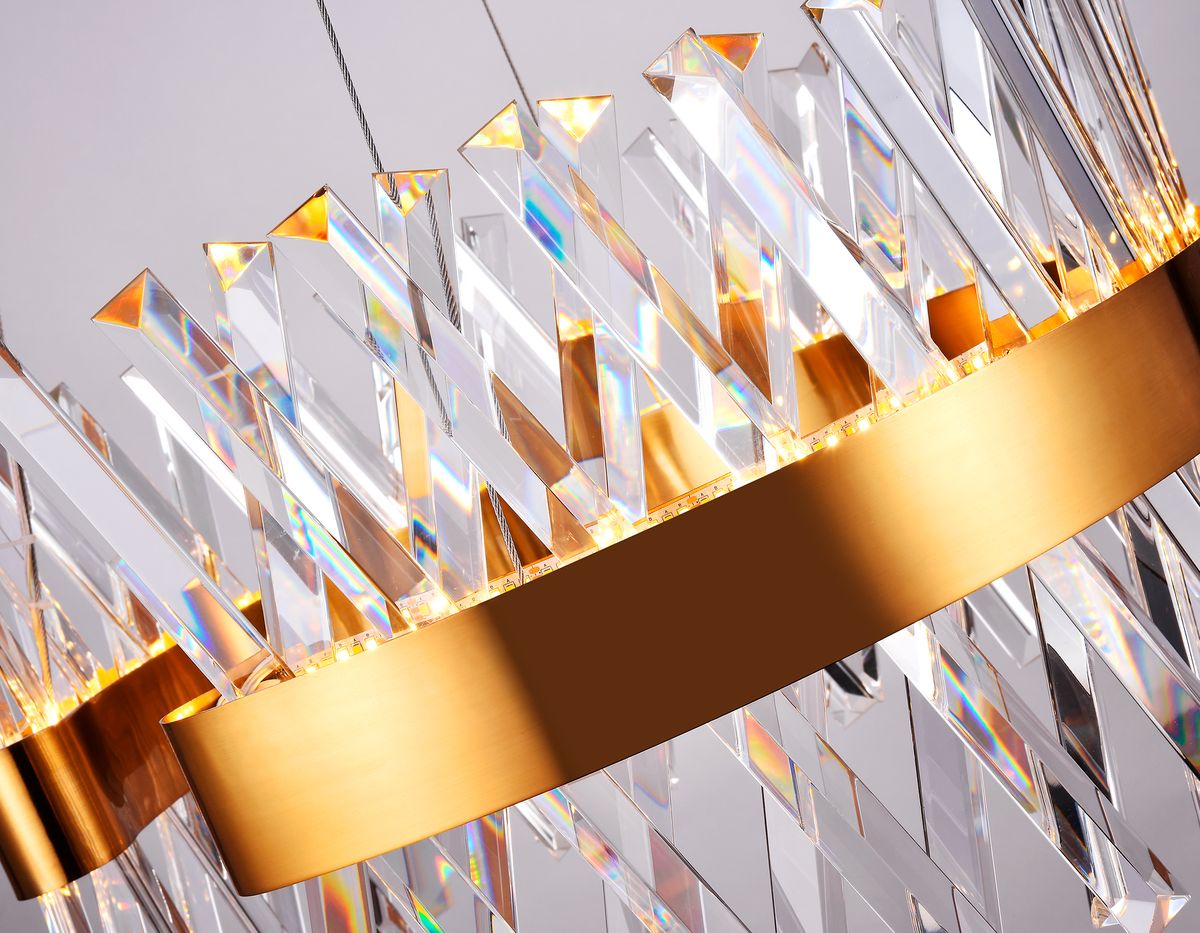 Подвесной светодиодный светильник Ambrella Light Traditional TR5309