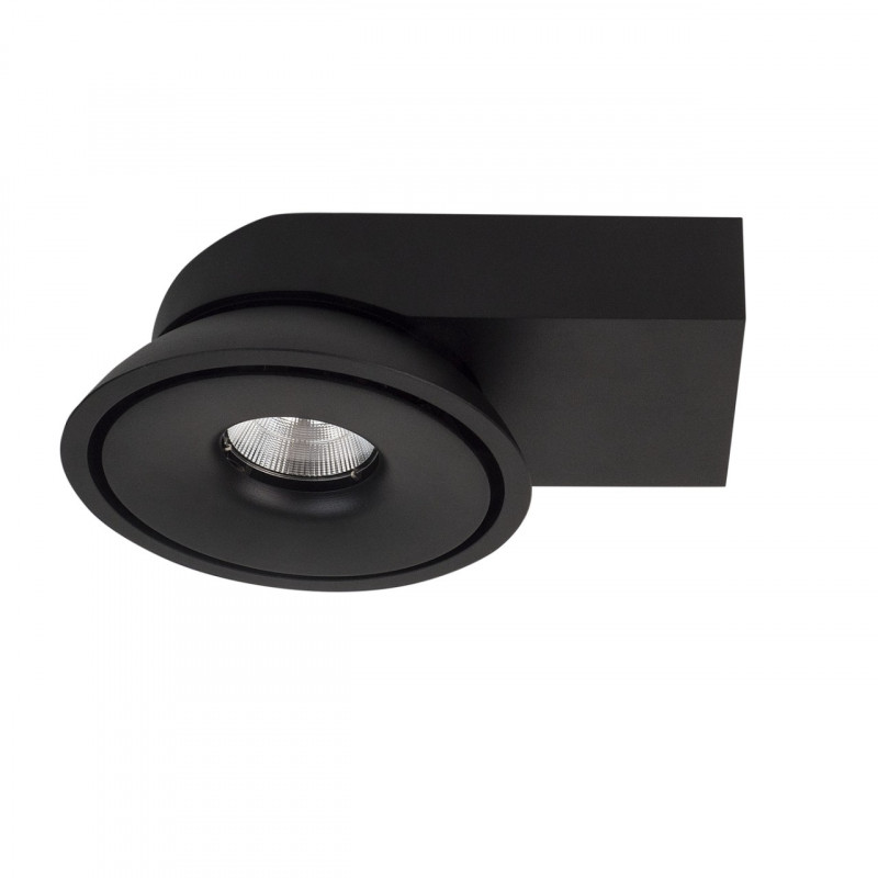 Накладной светильник Ledron ORBIT SLIM Black 00000013173