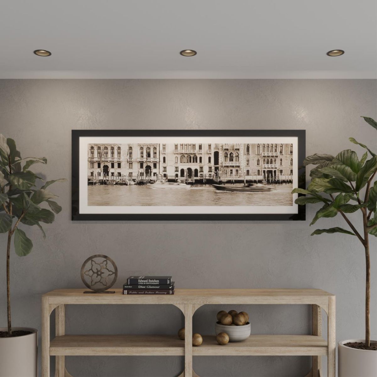 Встраиваемый светильник Novotech WIR Gemini 371004