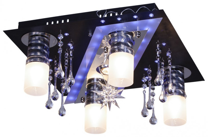 Потолочная люстра VELANTE 174-227-05