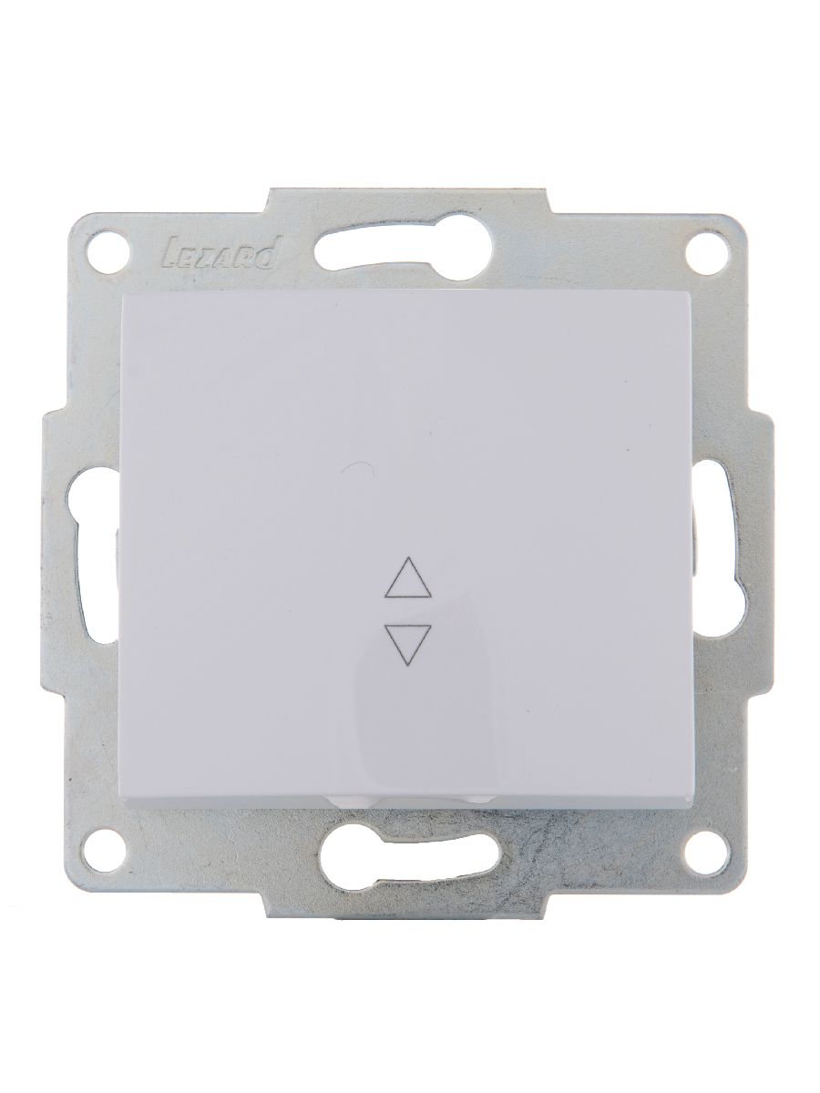 Выключатель проходной Lezard Karina 707-0288-105