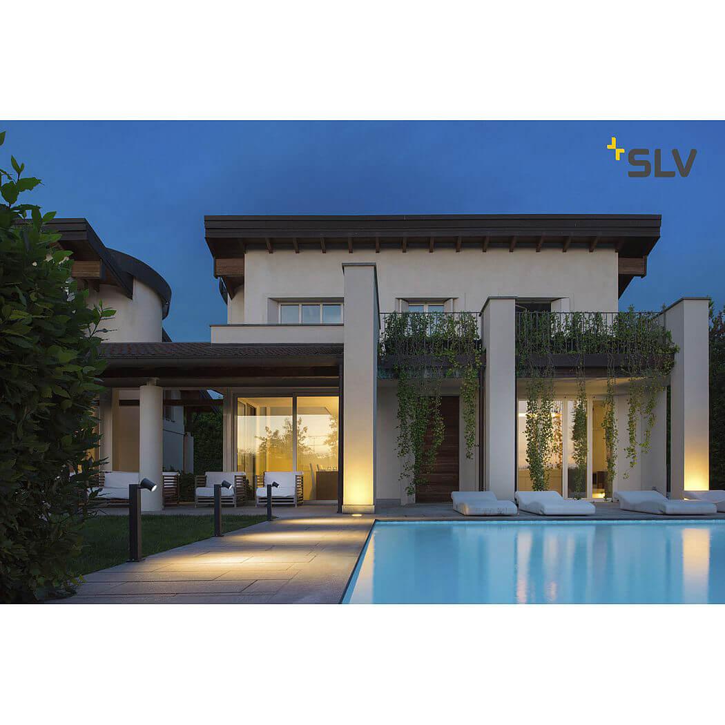 Уличный светодиодный светильник SLV Big Plot 1001359