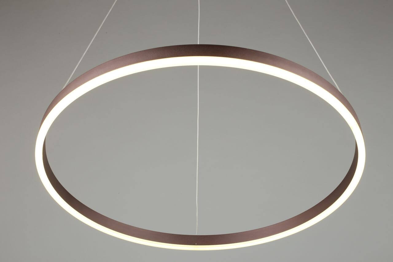 Подвесной светодиодный светильник Omnilux Cianciana OML-19203-54