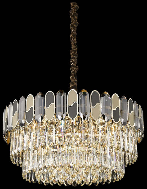 Подвесная люстра WERTMARK WE132.13.303