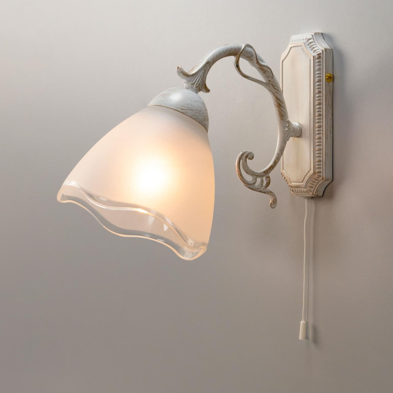 Бра с выключателем на корпусе Citilux Латур CL413410