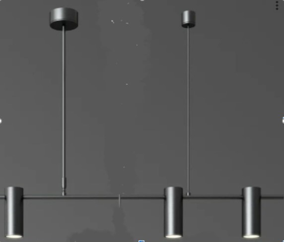 Подвесной светильник ImperiumLoft Adis 212661-26