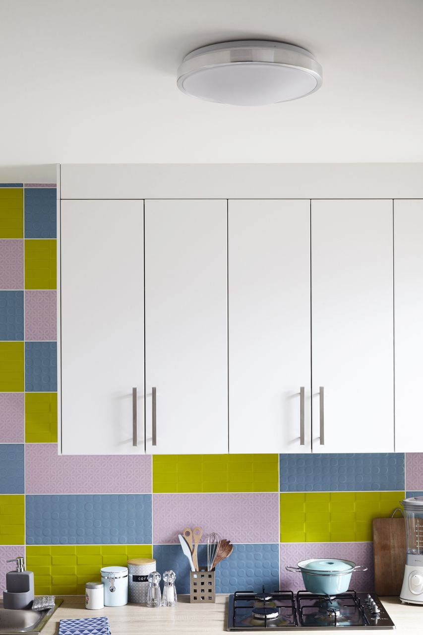 Потолочный светодиодный светильник Lucide Casper 1 79166/18/12