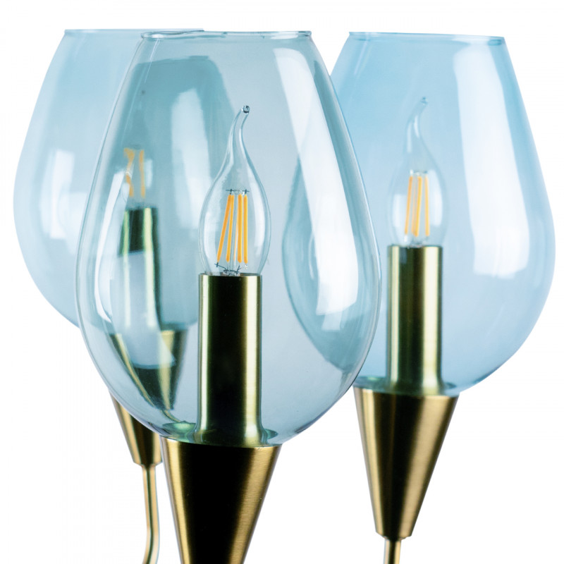 Подвесная люстра Loft IT Viola 10042/6