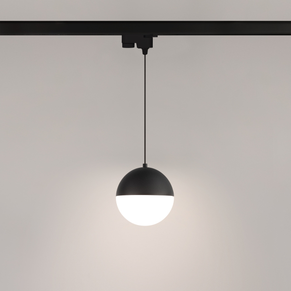 Трековый светильник Arlight LGD-Emisfero-Track-Hang-2TR-R150-11W Warm3000 035944