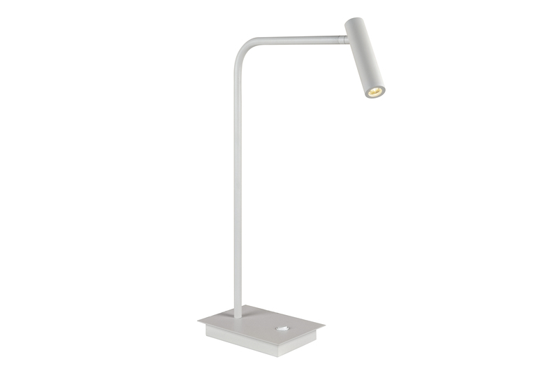 Настольная лампа iLedex Telescope 7010/1T WH