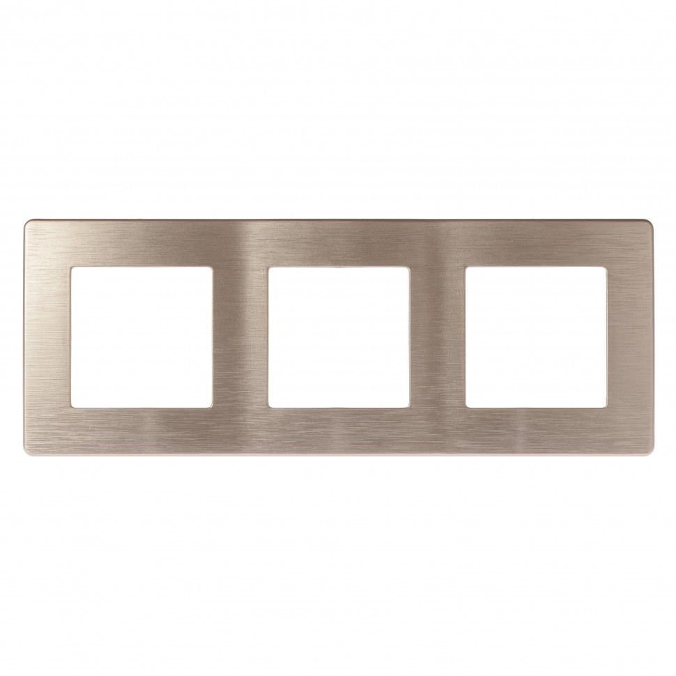 Рамка на 3 поста ЭРА Серия 12 12-5103-04 Б0052522