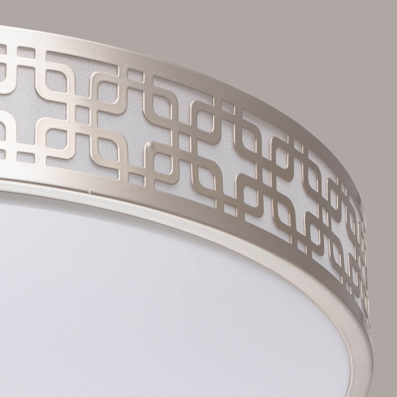 Потолочный светодиодный светильник ДУ De Markt Ривз 12 674015501