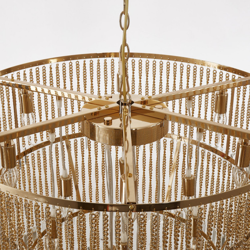 Потолочная люстра Favourite Ignis 2882-19P