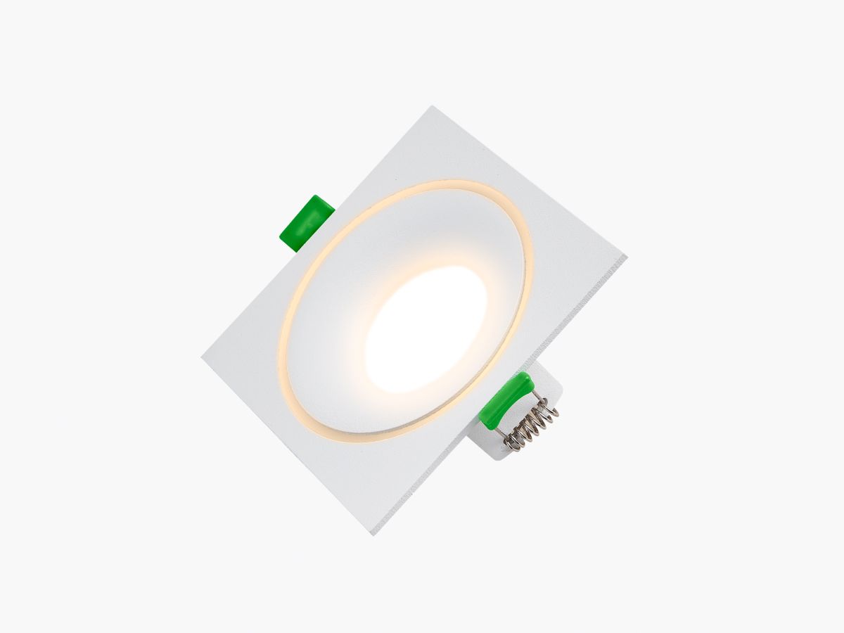 Встраиваемый светильник LEDS POWER GU-S05W, серия SPOT 009674