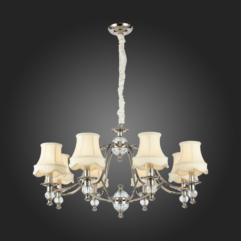 Подвесная люстра неоклассика ST-Luce SL1120.103.08