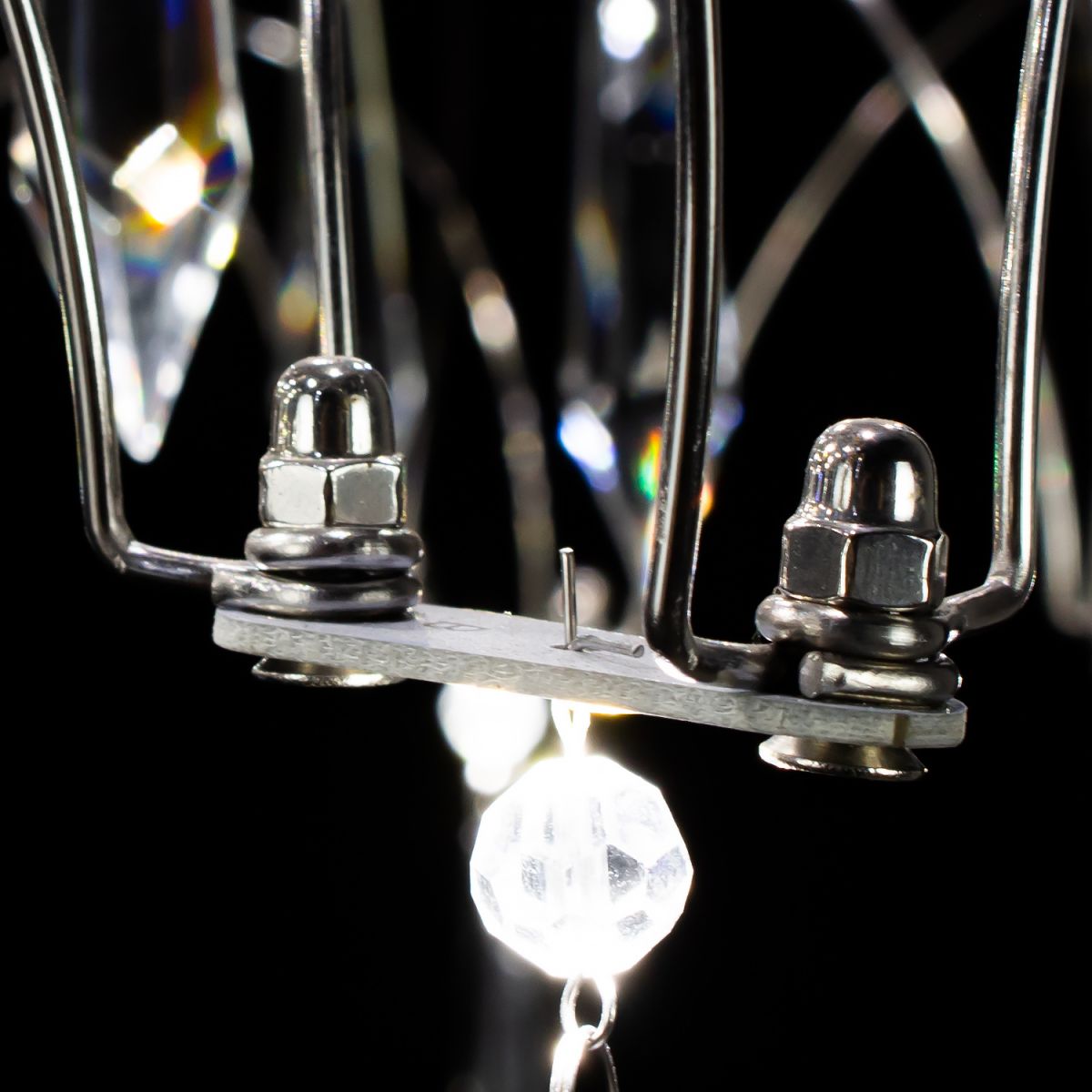 Подвесная люстра ILLUMICO IL0808-730HX-57 Ether