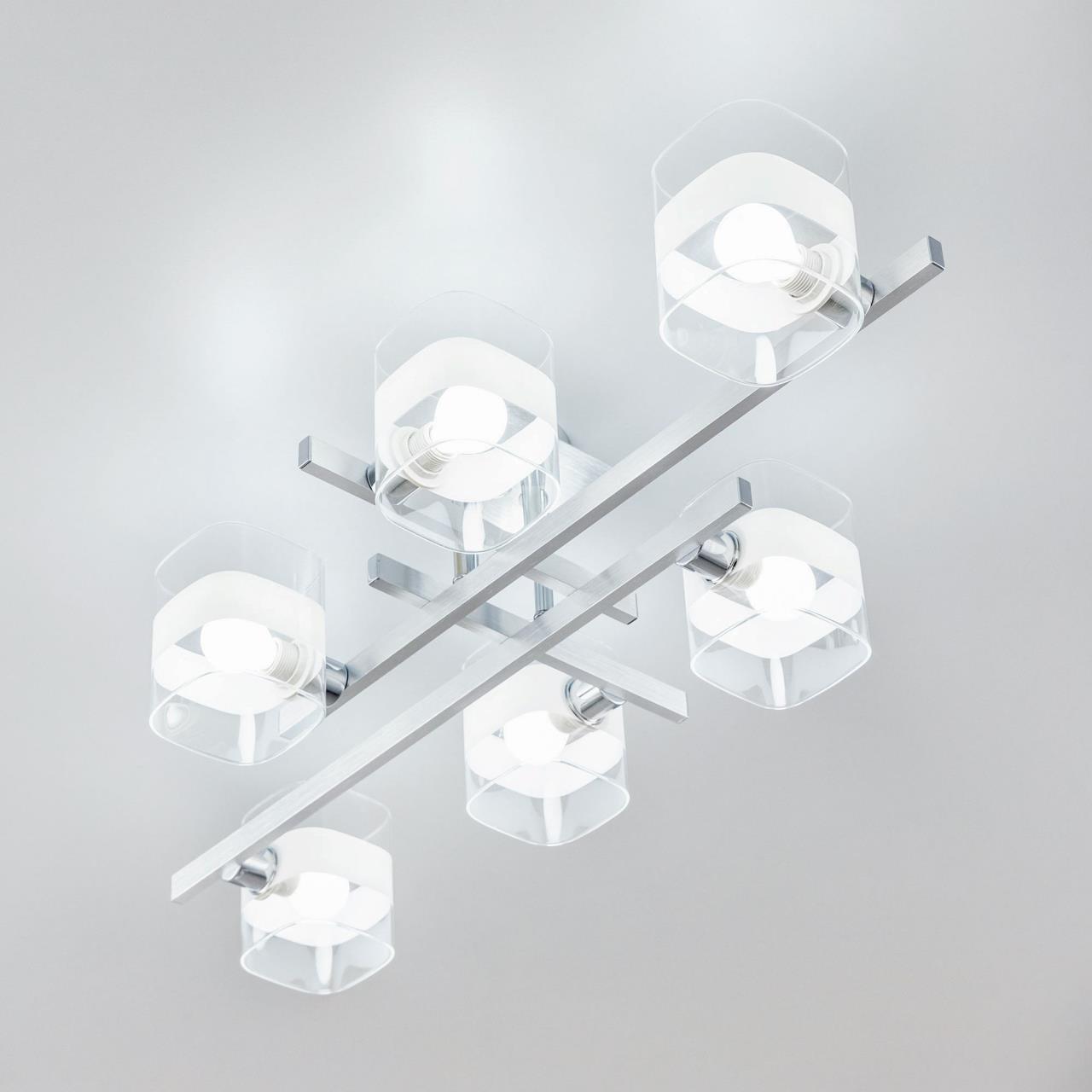 Потолочная люстра Citilux Вирта CL139260 в Москве