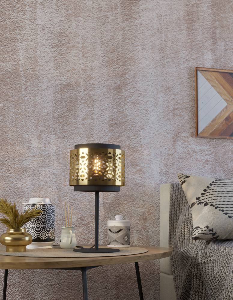 Настольная лампа Eglo Sandbach 43982