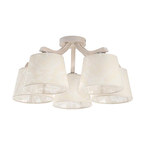 Потолочная люстра TK Lighting 462 Mika 5