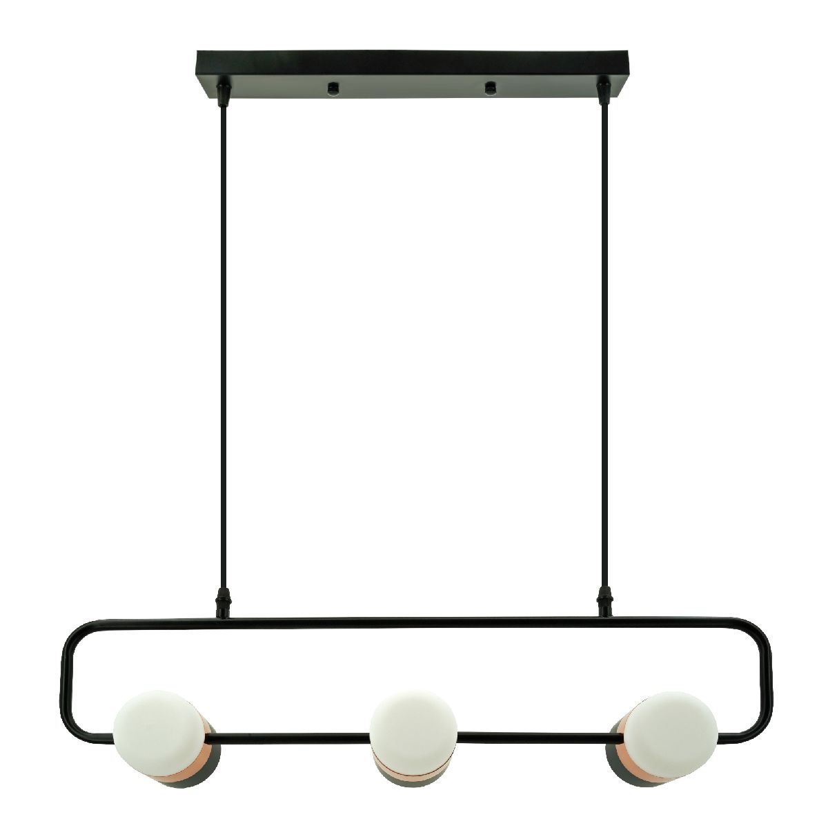 Подвесной светильник Lightera Rudolf LE114L-3B SMART