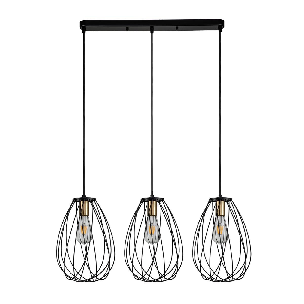 Подвесной светильник Escada Barrie 10180/3S